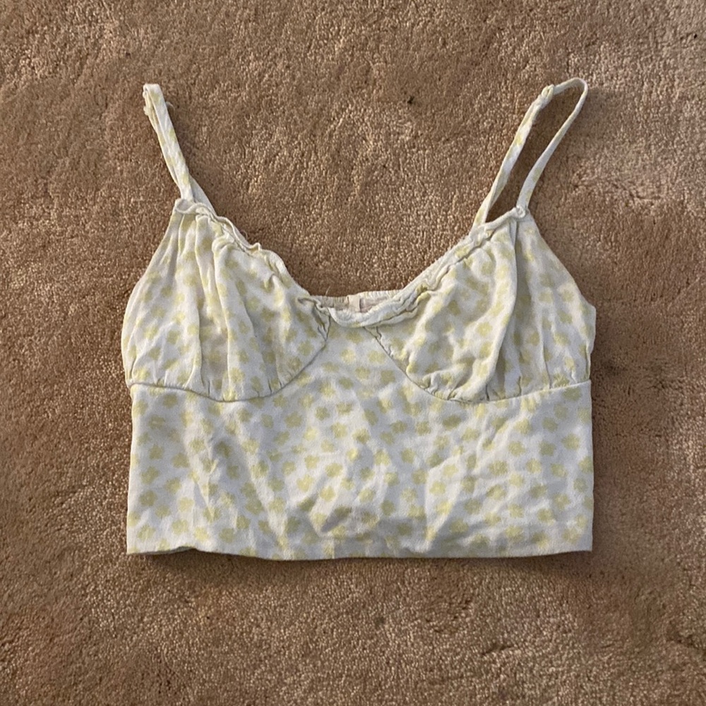 Pacsun La Hearts tank top